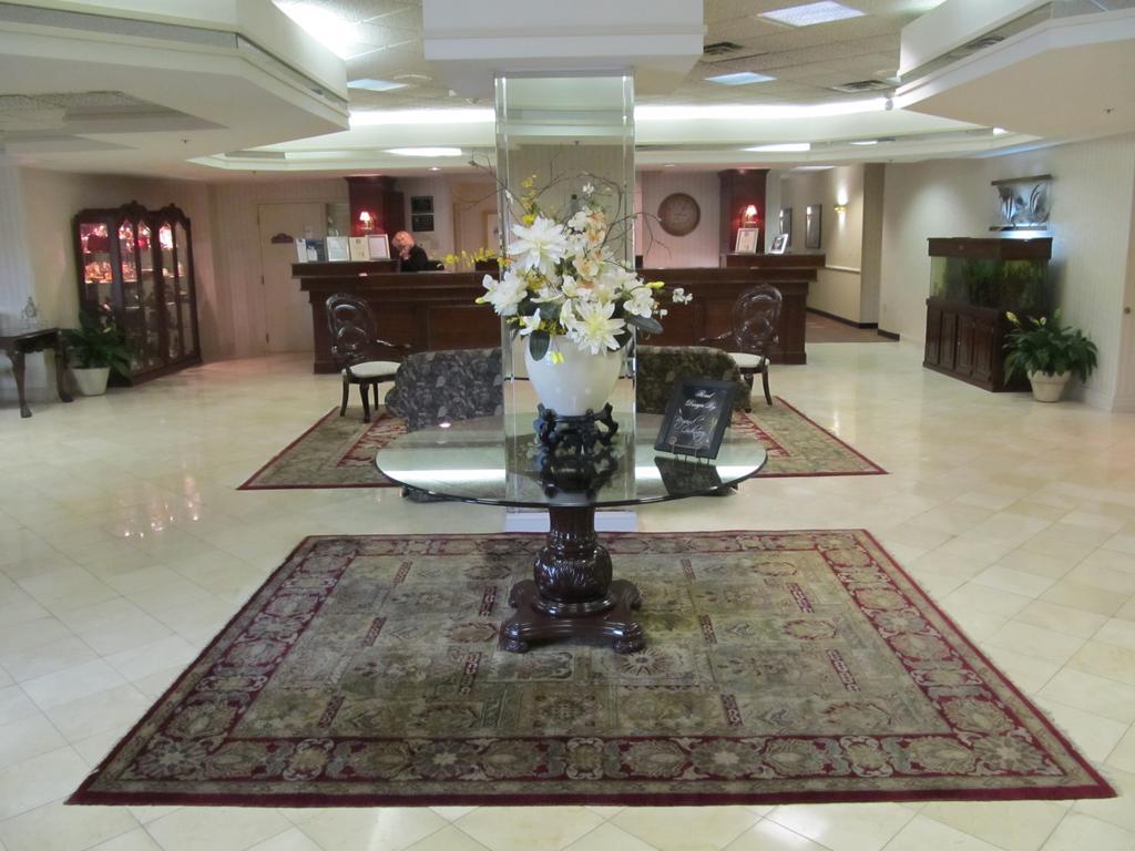 فندق Ramada Plaza By Wyndham هاجرزتاون المظهر الخارجي الصورة